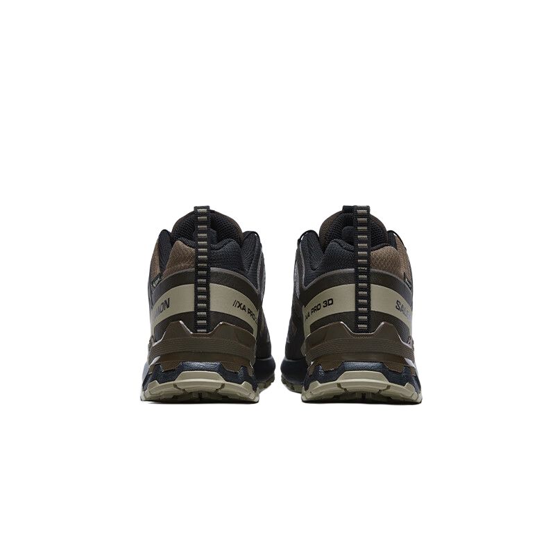 SALOMON XA Pro 3D V9 GTX Bequeme Vielseitige Wanderschuhe Unisex Wanderschuhe Braun 478818