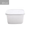 Square Food Storage Containers (10-Pack)