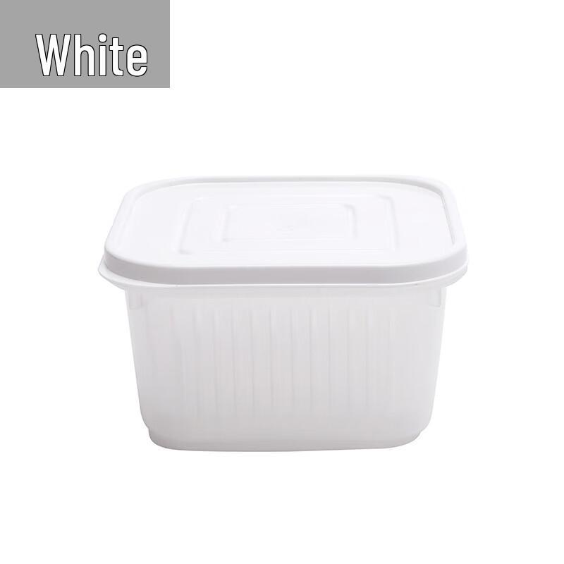 Square Food Storage Containers (10-Pack)