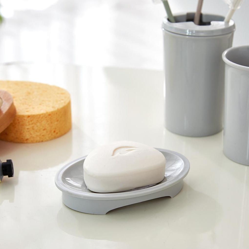 

Modern Gray Open Soap Dish_BG0724017