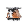 Alloy Cartoon Unique Brooch With Eyecatching Colors For Style Personalized