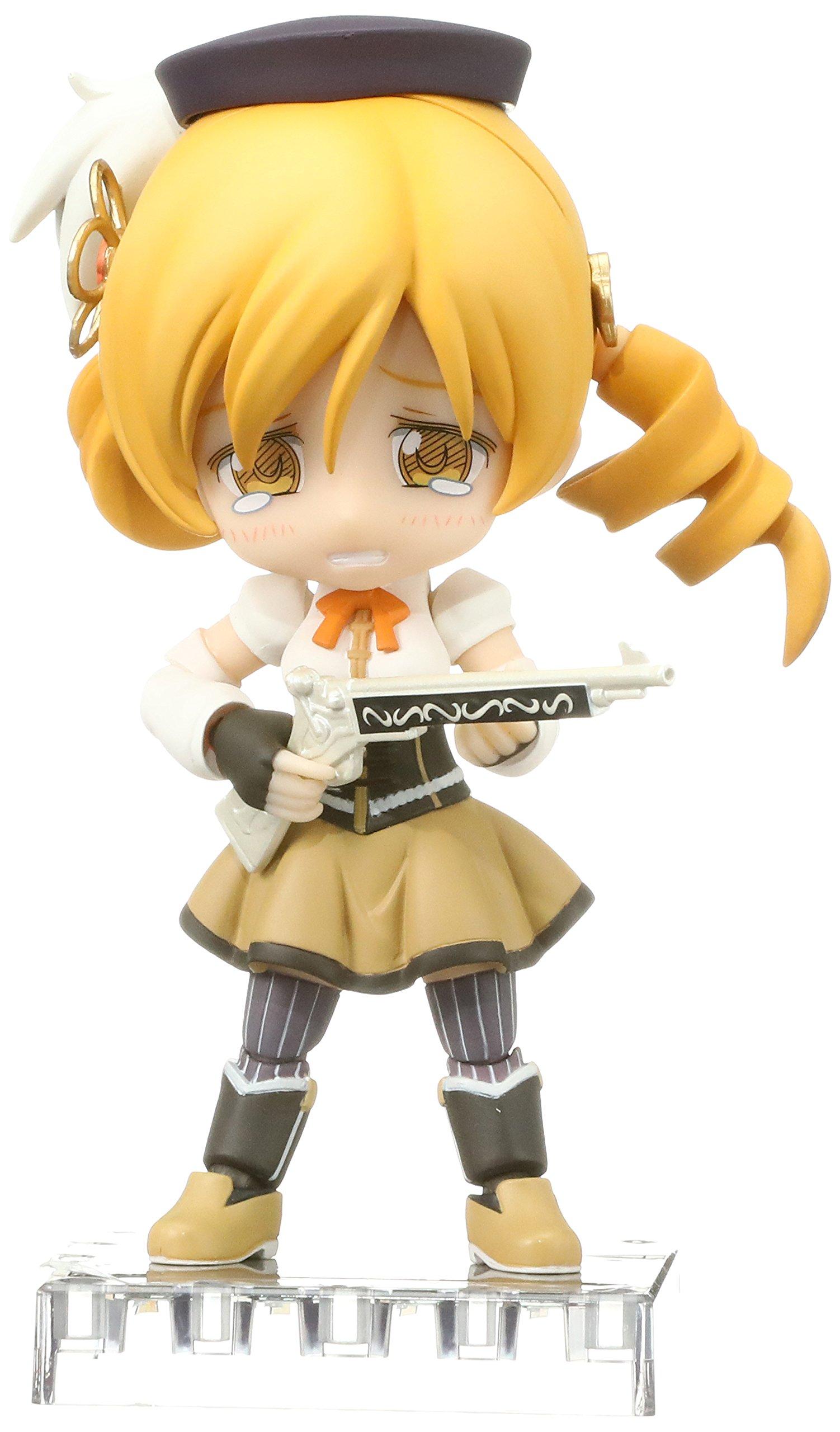 

Kotobukiya Cu-poche Puella Magi Madoka Magica the Movie: Mami Tomoe Non-Scale PVC Painted Movable Figure