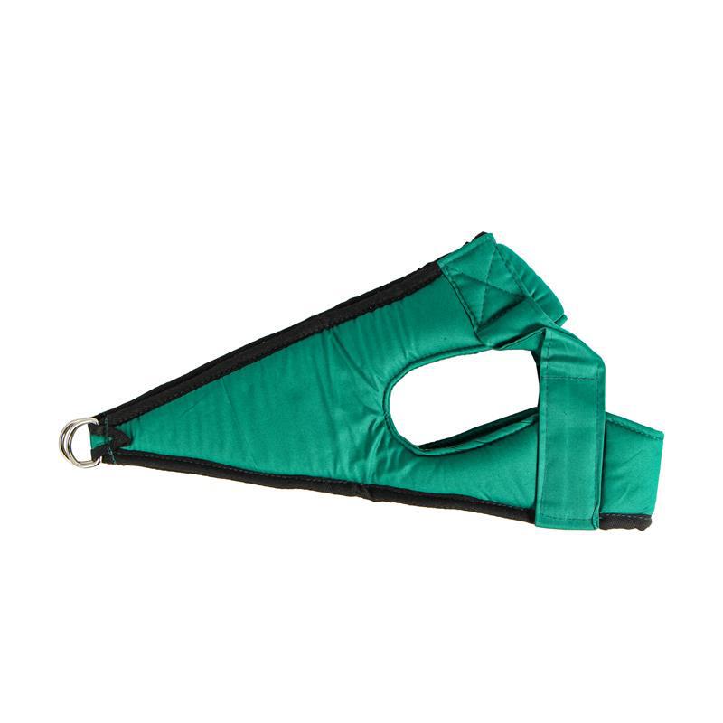 Cervical Traction Belt - Comfortable Neck Stretch Fixation Strap for Home Use