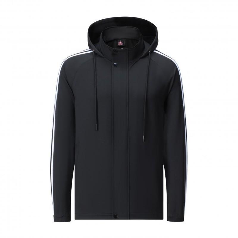 Windproof Water Resistant Running Jacket Men Women Outdoor Sports Training Coat Winter