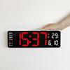 Digital Alarm Clock Desktop/Wall for Time Clocks Children Room Bedroom Decoratio