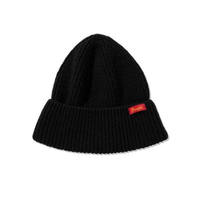 Gorro Wrangler Etiqueta Básica Preto