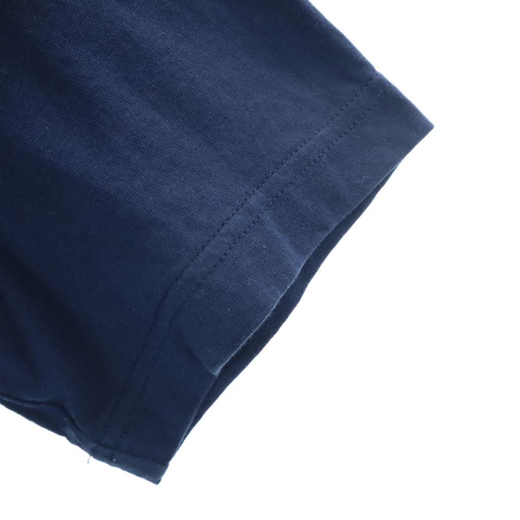 Adidas Short Sleeve T-shirt Navy Men's Used