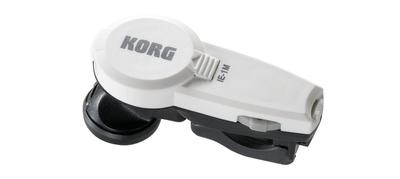 KORG In-Ear Metronome White IE-1M