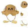 Children's Hat with Light And Moving Ears for Outdoor Activities