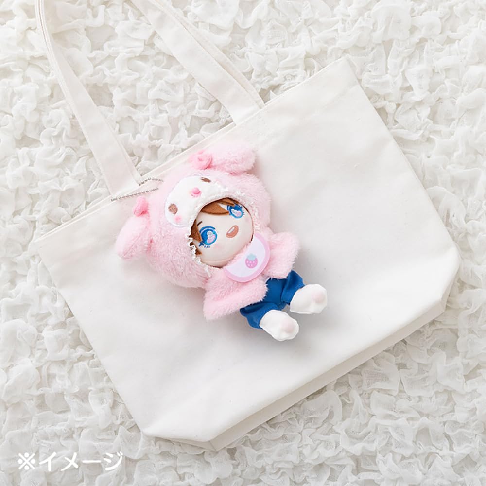 Sanrio Sanrio Cinnamoroll Plush Costume Enjoy Idol Baby Dress Up Supplies Cinnamon Cinnamoroll X X 3cm Character SANRIO 183989 (SANRIO) 14.2 15.8