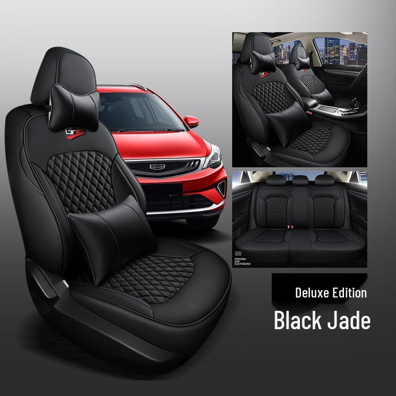 Custom Sports Leather Seat Cover for Geely Emgrand GS GL - All-Season Fit