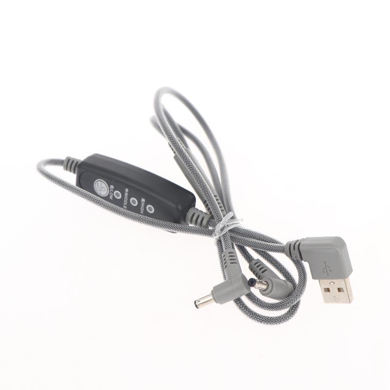 USB Step Up Voltage Converter 5V to 12V Stable Power Regulator Adapter Short Circuit Protection for Car DVR Audio Device