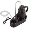1.2L Car Water Kettle Stainless Steel Electric Kettle 24V Boiling Water Bottle for Car Travel