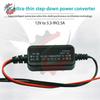 DC-DC Step Down Converter Module 12V To 3.3V 4.2V 5V 6V 7.5V Non-Isolated Buck Power Supply Voltage Regulator With Protection