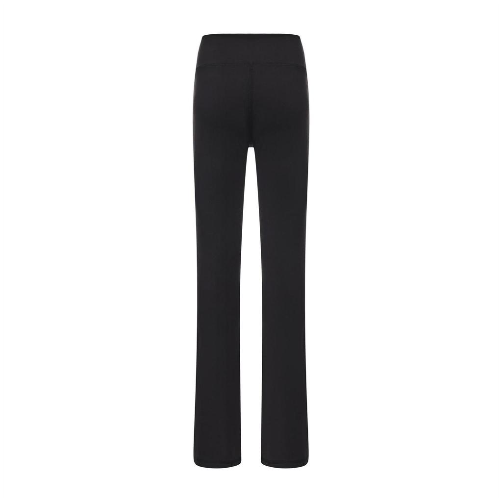 USA Pro Girls Logo Flared Leggings