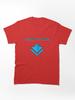 Command & Conquer Guild Wars 2: "Command and Conquer" Commander Tag Classic T-Shirt