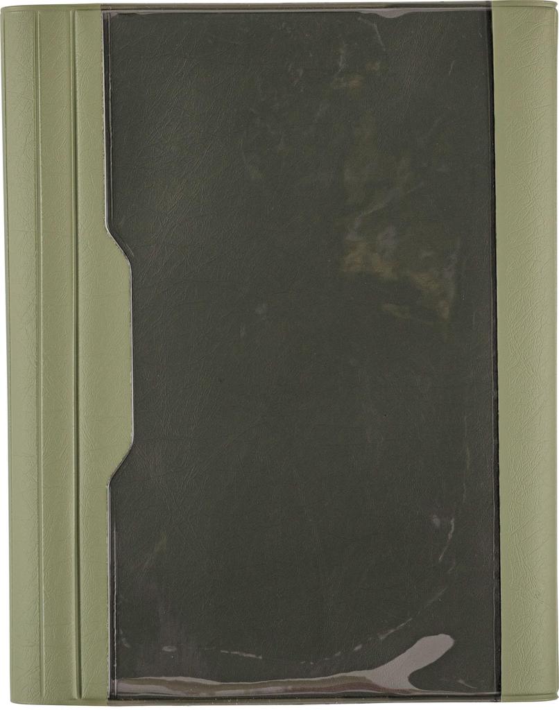 Hobonichi Techo Original Planner Cover Aileron (A6) (Olive)