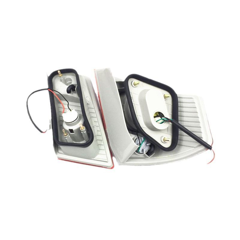 Compatible Rear Taillight Assembly for 07 Lifan 520 - Special Offer