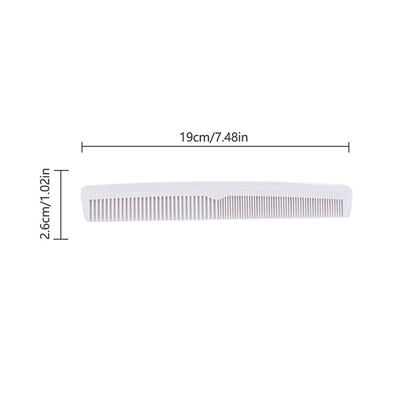 

Парикмахерская Высококачественные Черные Расчески для Прямых Волос Салон Парикмахерский Антистатическая Расческа из Углеродного Волокна для Парикмахера Инструменты для Стрижки Волос