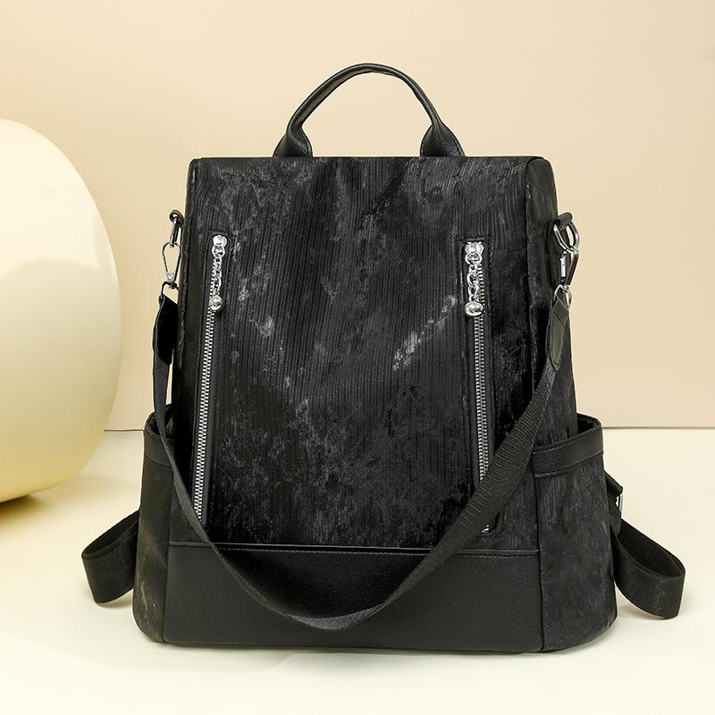 Anti-Theft Backpack Women's Multi-Purpose Shoulder Bag