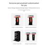 Glass Cleaner, Car Oil Film Cleaner,Q4 Glass Guard,Automotive Oil Film Cleaning Brush for Car Openings – Glass Cleaning Board