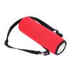 Outdoor Sports Water Bottle Thermal Holder Bag Scald proof Case Cover Sleeve with Strap (Black)