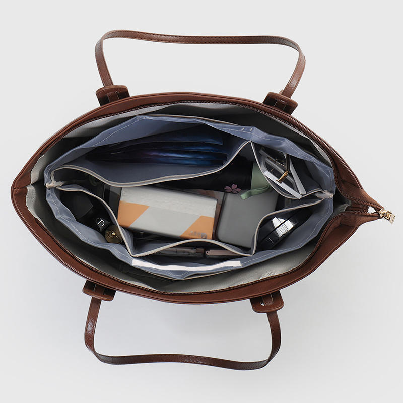 women's Organizer Handbag Insert Bag Multiple Models Twill Waterproof Fabrictravel Bag Insert Liner Purse Organiser Pouch