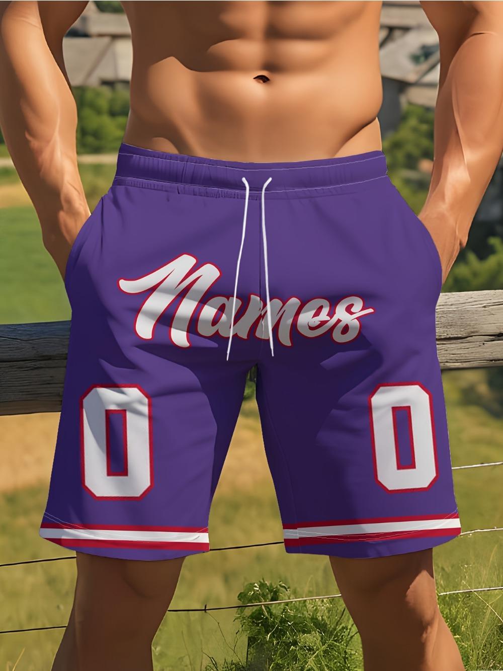 

Лето Новые Удобные Шорты Модные и Повседневные Мужские Шорты с 3D-принтом Быстросохнущие Дышащие Удобные и Комфортные Шорты S