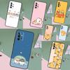 Animal Shiba Inu Case For Samsung Galaxy A55 A15 A35 A56 A06 A16 A26 A36 A32 A52 A13 A33 A53 A14 A34 A54 A17