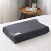 1pc Latex Pillow Special Pillowcase and Pillowcase