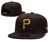 Cappellino da Baseball Hip Hop Classico alla Moda Unisex con Visiera Piatta Ricamato