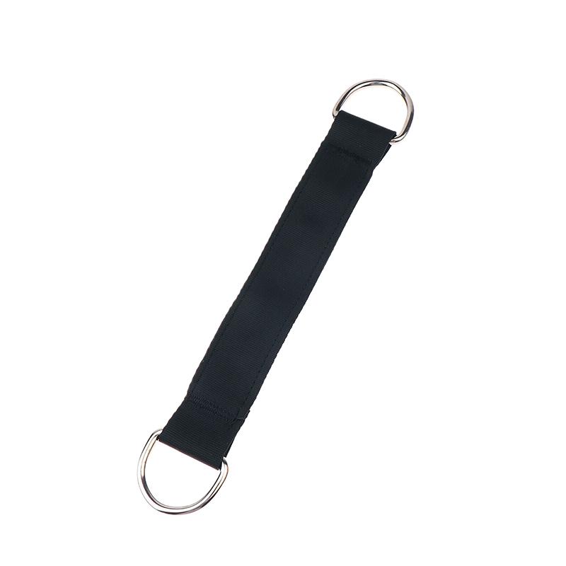 Posilovací Jednoduchá Hrazda Prodloužení Pás Stromové Houpačkové Popruhy 200Kg Těžký Hák Kroužek Závěsný Pás Spojovací Pás Pro Houpací Síť Boxovací Pytel