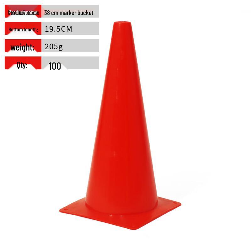 Multi-functional Sports Training Marker Cones