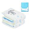 LittleForBig Adult Assorted Designs 2 Diapers Per Pack Diapers, 10-Pack, (3 Designs), "Baby Spaceman" Thick, Absorbent, Tape-Style, [XL Size]