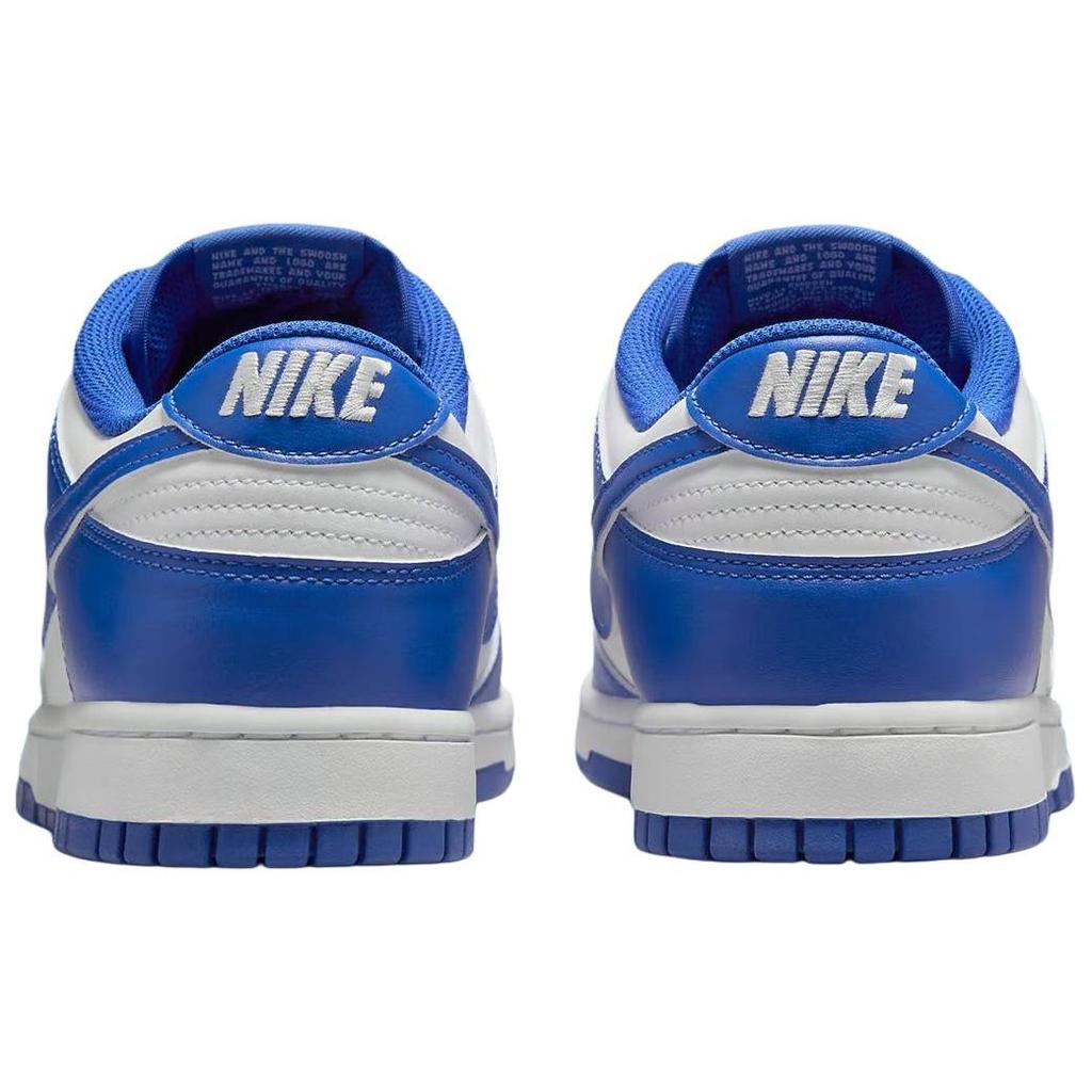 Nike Dunk Low White Hyper Royal 2025 - HF5441-112