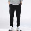 Winter Lambswool Warm Casual Pants Men's Fitness Jogging Sweatpants Male Bottoms Fleece Straight Trousers M-5XL