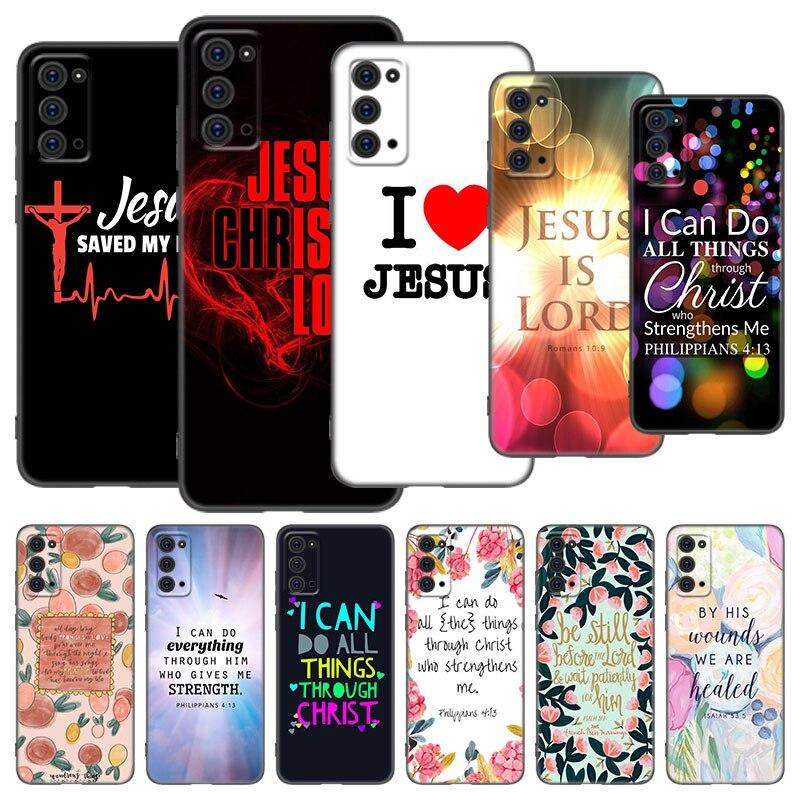 

Bible Verse Philippians Jesus Christ Christian Case For Samsung M11 M12 M21 M22 M30 M31 S M32 5G M51 M52 Note 10 Lite 20 Ultra Samsung J8 2018