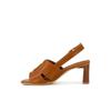 Daks Basic Cut Summer Sandal Dad403ka34  Camel 