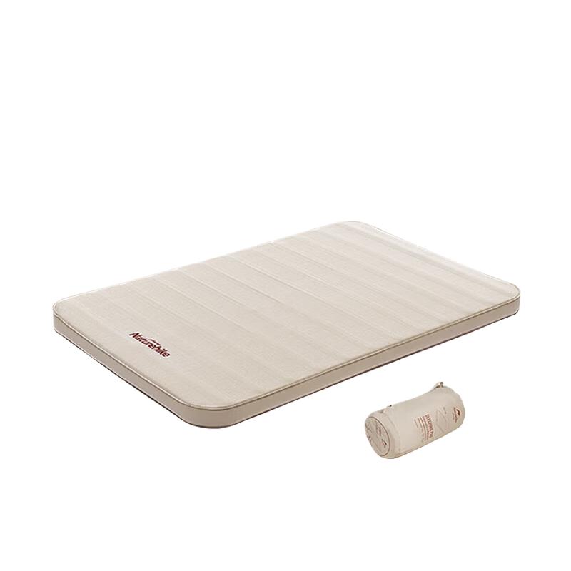 Самонадувающийся туристический коврик Naturehike