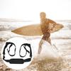 SUP Carry Strap Adjustable Portable Paddle Board Shoulder Sling for Surfboards Longboards