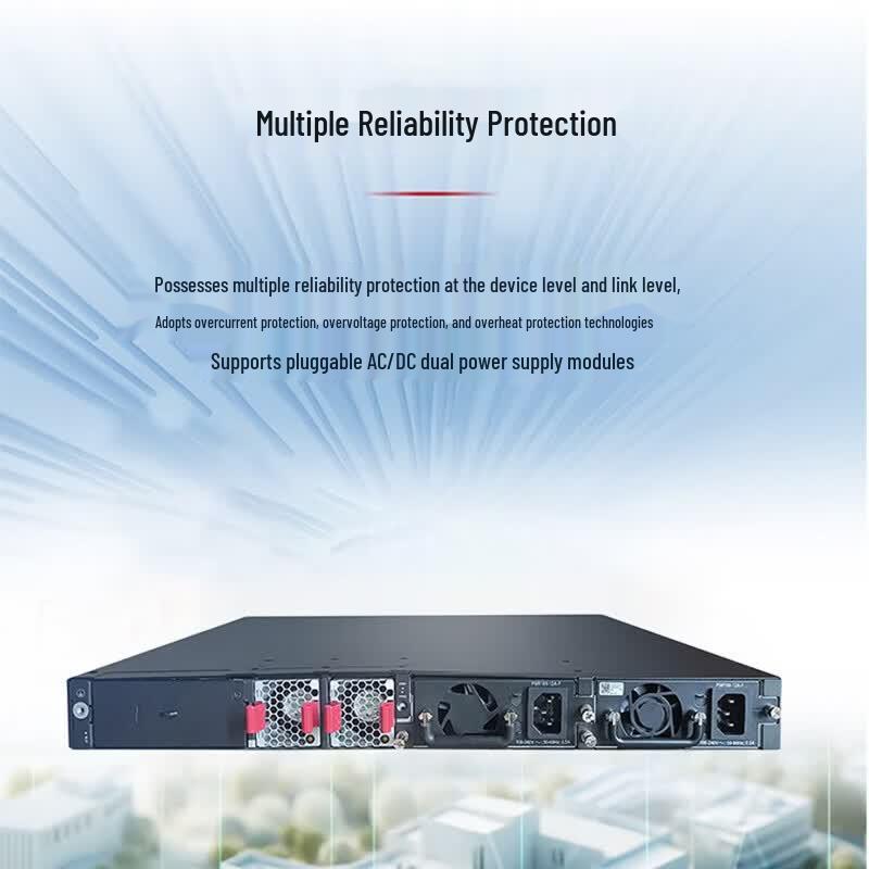 H3C S5590-48TS4X2QC-EI Enterprise Core Switch