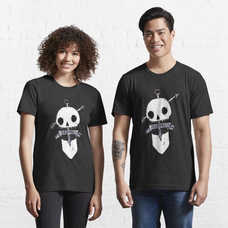 

R I P Mccafferty Casual T-Shirt