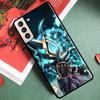 Xiao Genshin Impact Phone Case For Samsung Galaxy S25 Ultra S9 S10 S20 S21 S22 S23 Ultra Plus S24 FE Back Cover