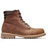 Timberland Waterville Leather Ankle Boots Narrow Mocha Brown Men Boots A1H8Q