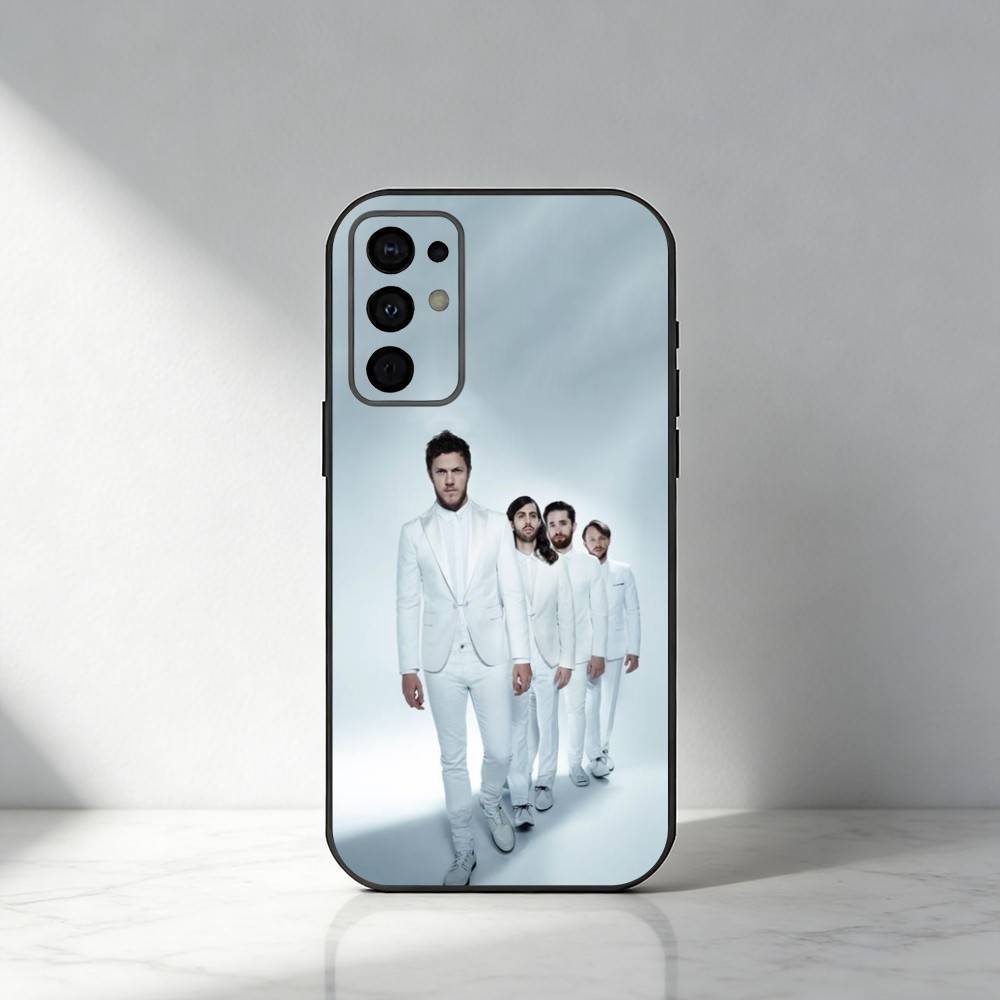 BAND I-Imagine D-Dragon-s Printed Phone Case For Samsung S25,S24,S21,S22,S23,S30,Ultra,S20,Plus,Fe,Note,5G Black Cover