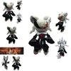 Kawaii 31cm Super Sonic Infinite Plüsch Shadow The Hedgehog Stofftier Cartoon Puppen Geschenke
