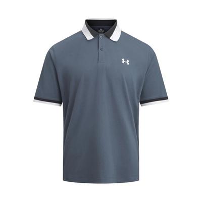 Polo Sportiva Traspirante Casual Courtcore da Uomo 6007599-044