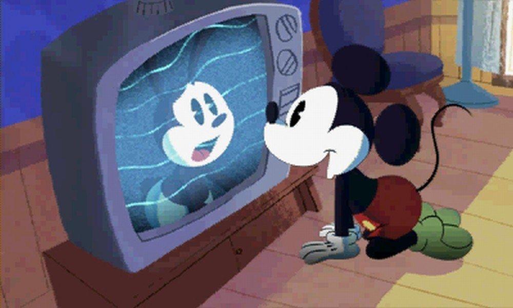 Disney Epic Mysterious Adventure 3DS Mickey Mickey's -