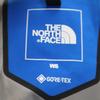 THE NORTH FACE GORE-TEX Powder Guide Jacket WS blue Outdoor NS62001 Women Used