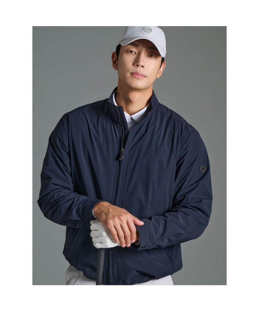 Beanpole Golf Men'S Fleece-Lined Jumper - Navy